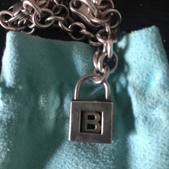 Tiffany & Co charm bracelet Authentic - Picture 4 of 7
